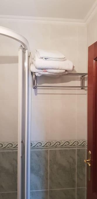Апартаменты Piso Fisterra Экстерьер фото